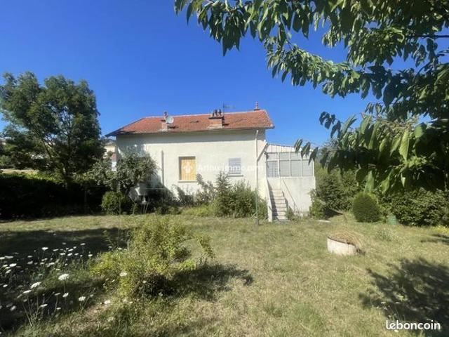 Maison 8 pièces 155 m²