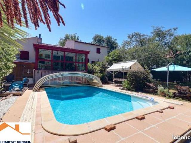 Maison 8 pièces 155 m²