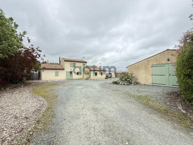 Maison 8 pièces 155 m²