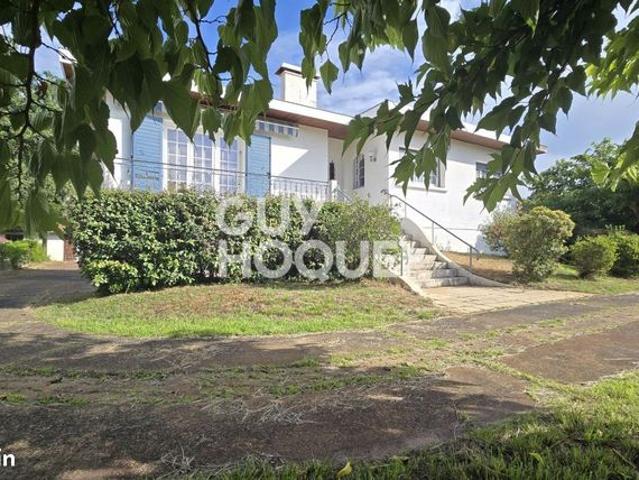 Maison 8 pièces 155 m²