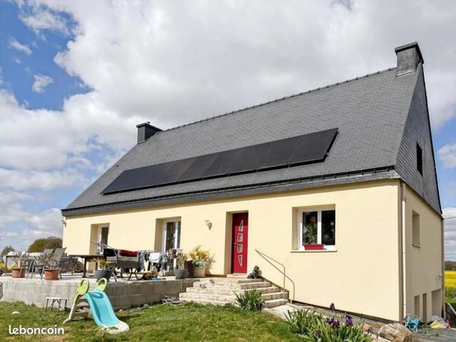 Maison 8 pièces 155 m²