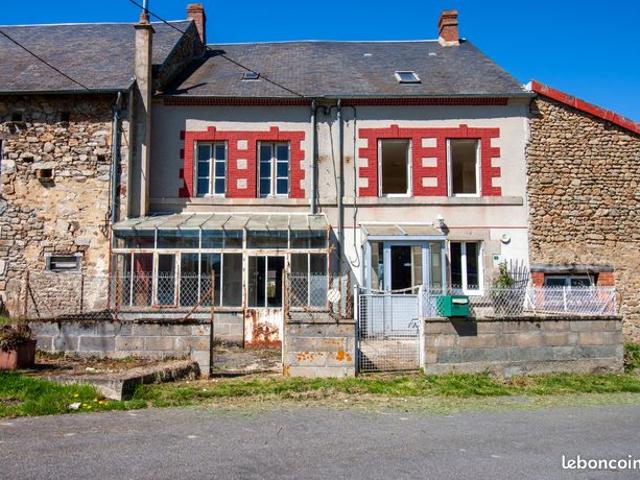 Maison 8 pièces 155 m²