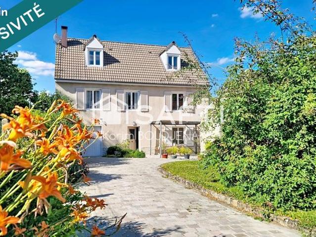 Maison 8 pièces 155 m²