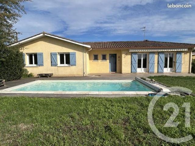 Maison 8 pièces 155 m²