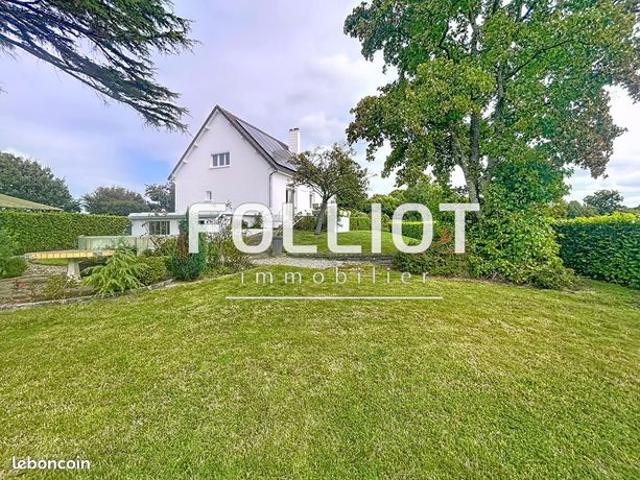Maison 8 pièces 155 m²