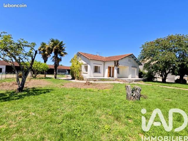 Maison 8 pièces 155 m²
