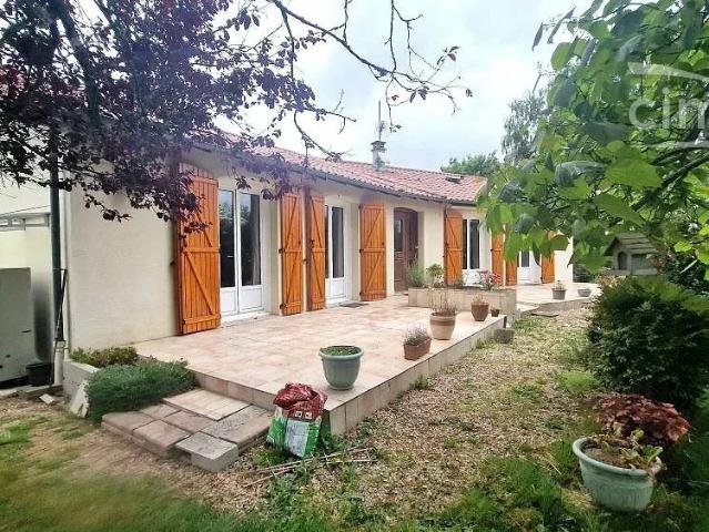 Maison 8 pièces 155 m²