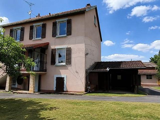Maison 8 pièces 155 m²