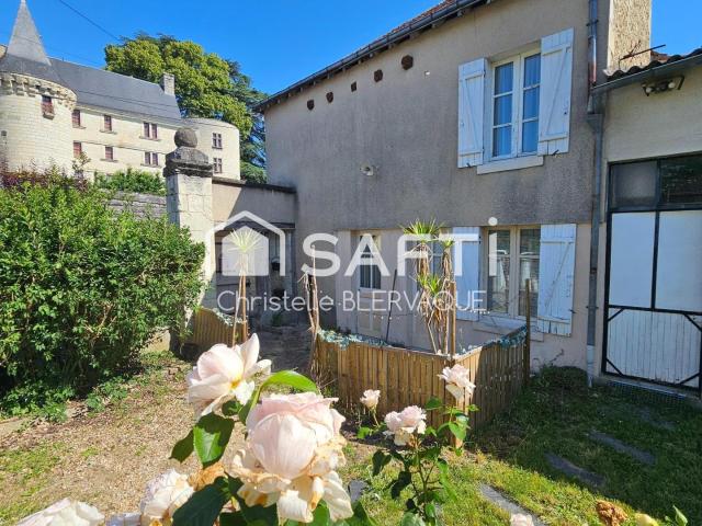 Maison 8 pièces 155 m²