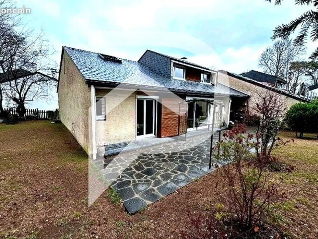 Maison 8 pièces 155 m²