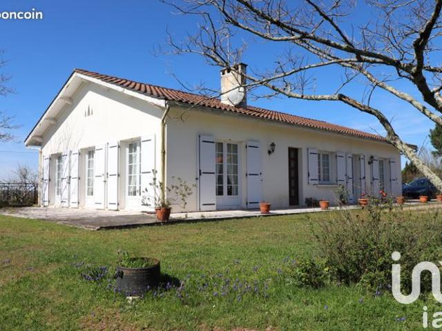 Maison 8 pièces 155 m²