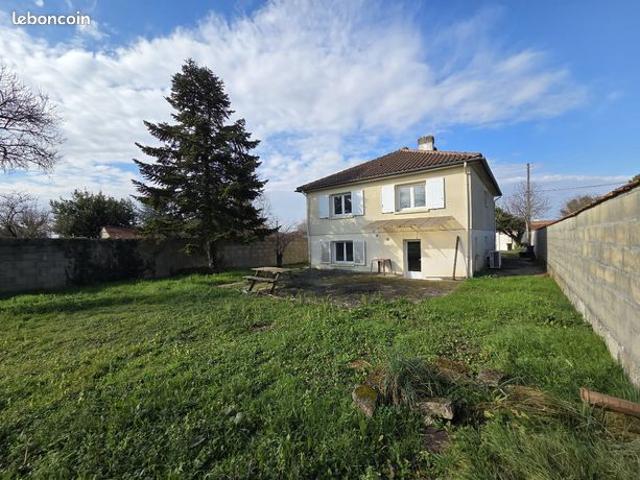 Maison 8 pièces 155 m²
