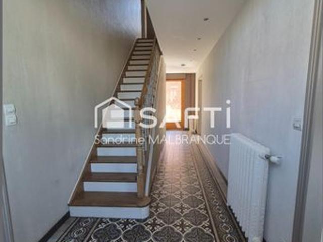 Maison 8 pièces 155 m²