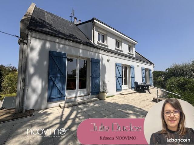 Maison 8 pièces 155 m²
