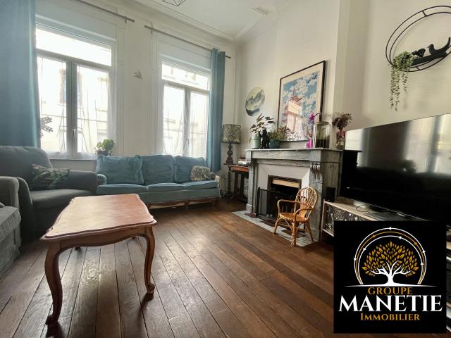 Maison 8 pièces 155 m²