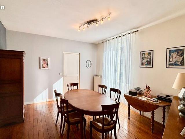 Maison 8 pièces 155 m²