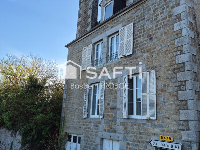 Maison 8 pièces 155 m²
