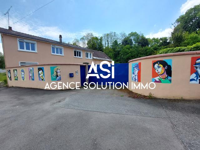 Maison 8 pièces 185 m²