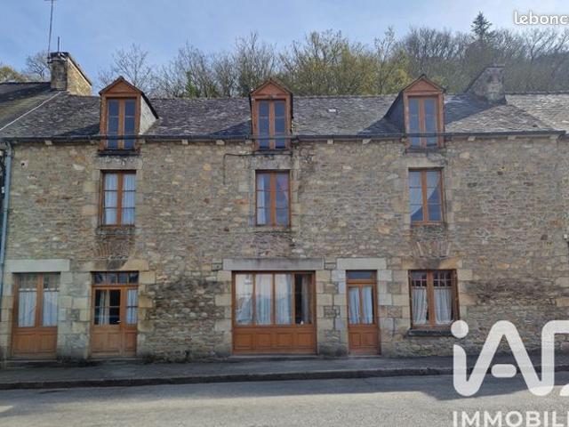 Maison 8 pièces 155 m²