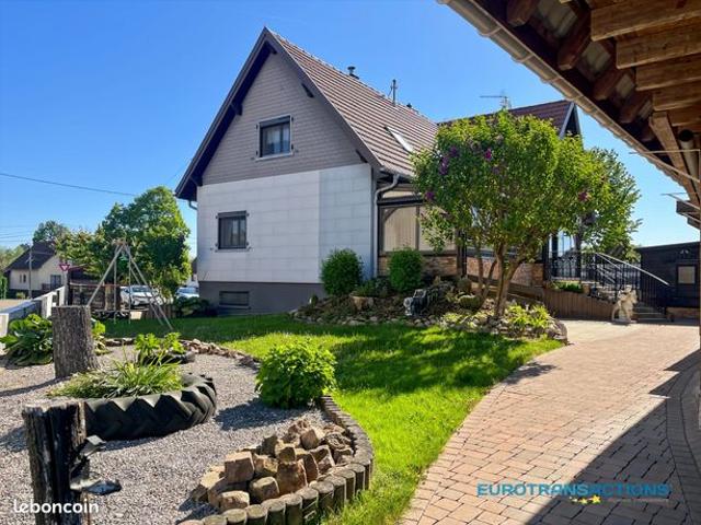 Maison 8 pièces 155 m²