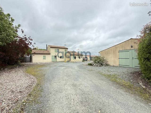 Maison 8 pièces 155 m²