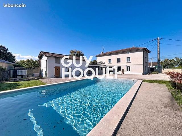 Maison 8 pièces 155 m²