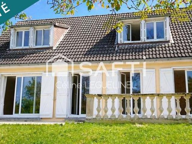 Maison 8 pièces 155 m²