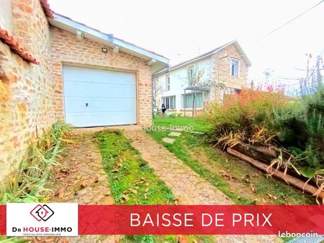 Maison 8 pièces 155 m²