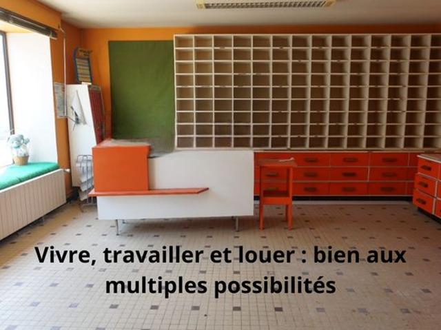 Maison 8 pièces 155 m²