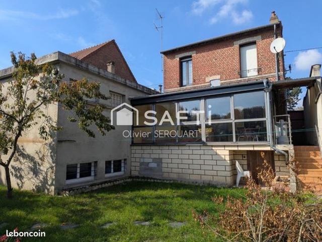 Maison 8 pièces 155 m²