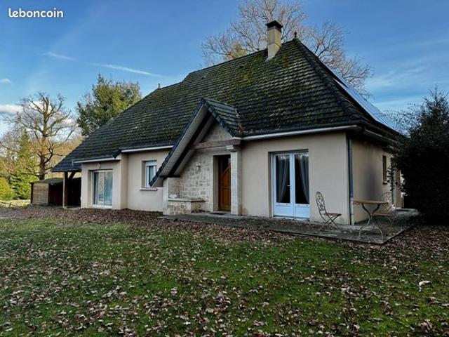 Maison 8 pièces 155 m²