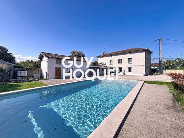 Maison 8 pièces 155 m²