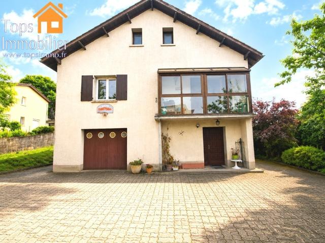 Maison 8 pièces 155 m²