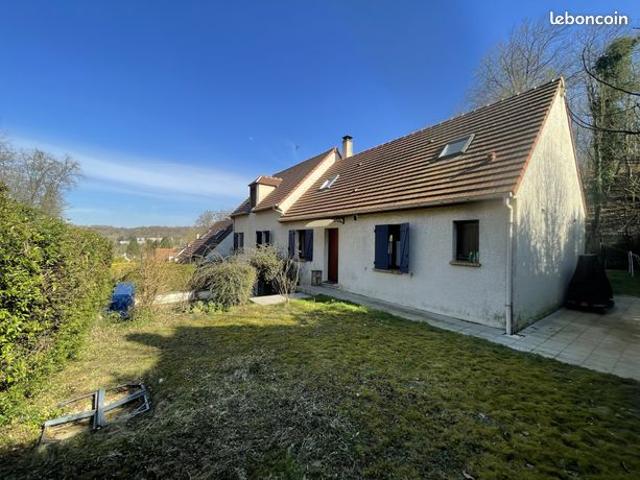 Maison 8 pièces 155 m²