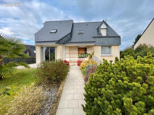 Maison 8 pièces 155 m²