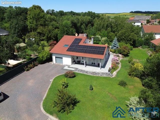 Maison 8 pièces 155 m²