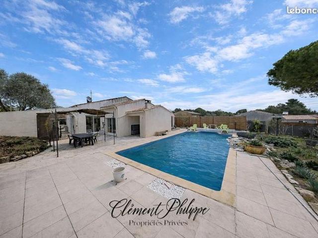 Maison 8 pièces 155 m²