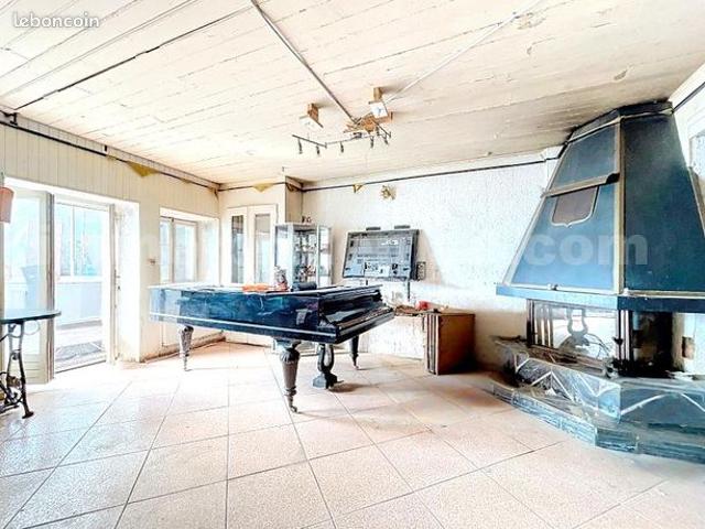 Maison 8 pièces 155 m²