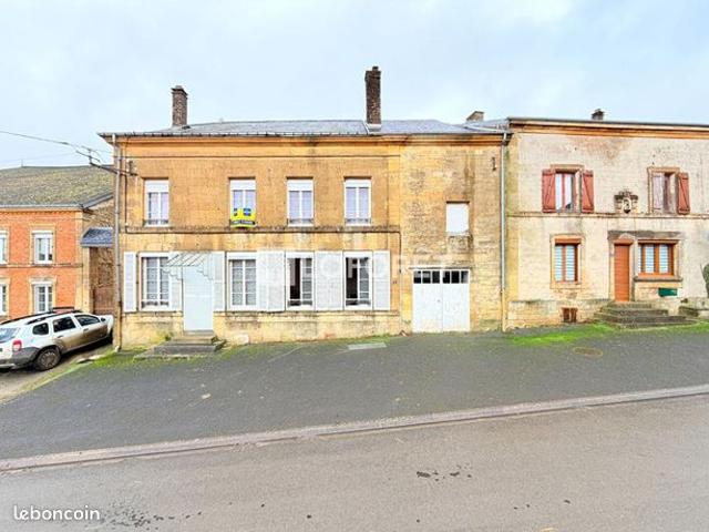 Maison 8 pièces 155 m²