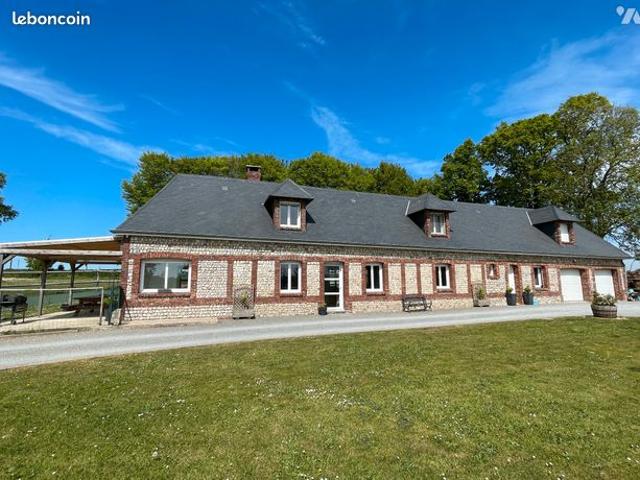 Maison 8 pièces 155 m²