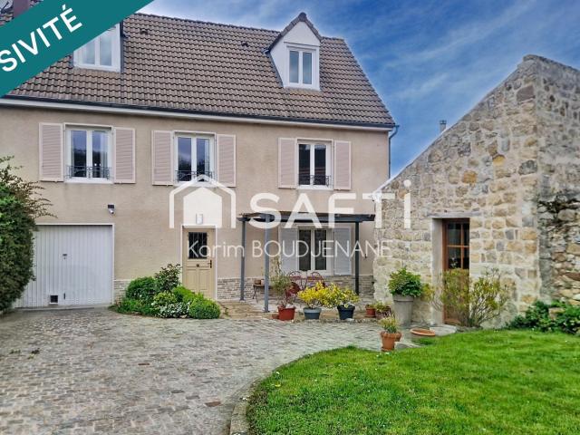 Maison 8 pièces 155 m²