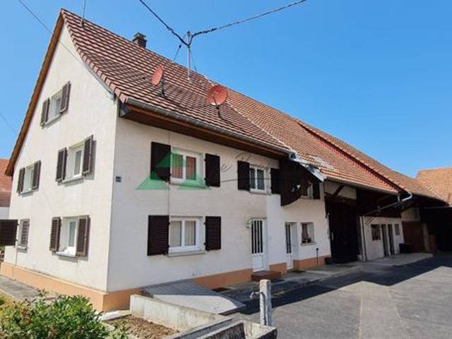 Maison 8 pièces 155 m²