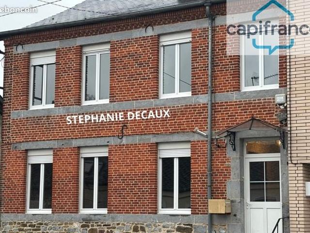 Maison 8 pièces 155 m²