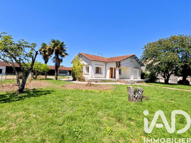 Maison 8 pièces 155 m²