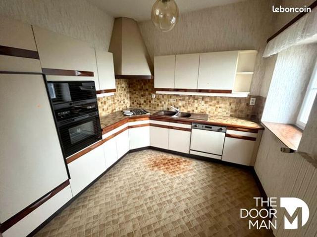 Maison 8 pièces 155 m²