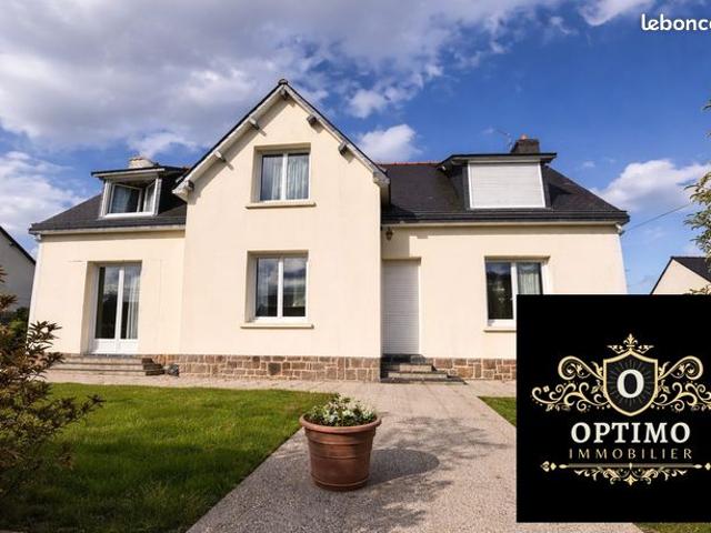 Maison 8 pièces 155 m²