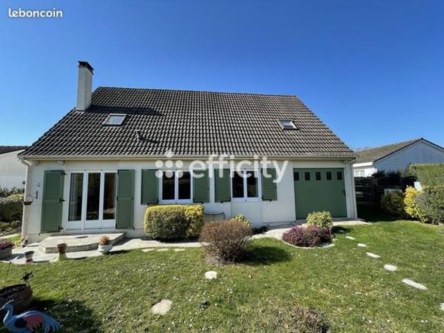 Maison 8 pièces 155 m²