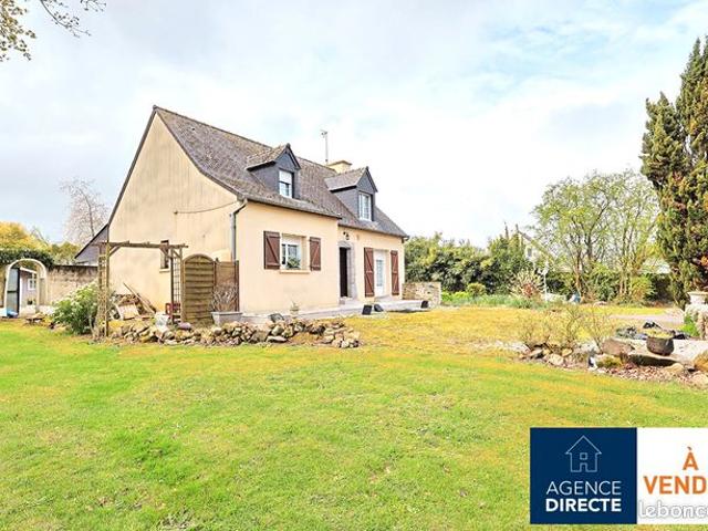 Maison 8 pièces 155 m²