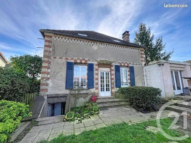 Maison 8 pièces 170 m²