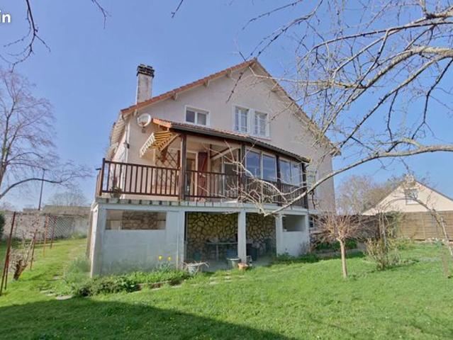 Maison 8 pièces 155 m²